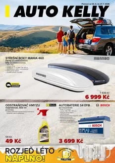 Auto Kelly katalog | Auto Kelly leták | 2026-06-30T00:00:00.000Z - 2026-07-27T00:00:00.000Z