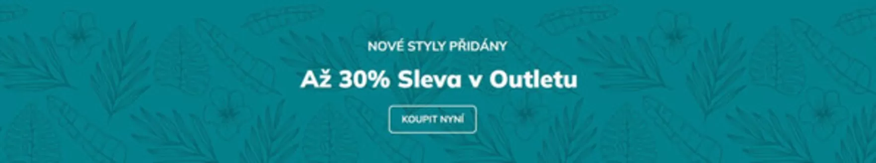 Skechers katalog v Pardubice | Až 30% Sleva v Outletu | 2026-06-30T00:00:00.000Z - 2026-07-13T00:00:00.000Z