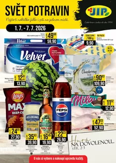 Jip katalog v Lovosice | Jip leták | 2026-07-01T00:00:00.000Z - 2026-07-07T00:00:00.000Z