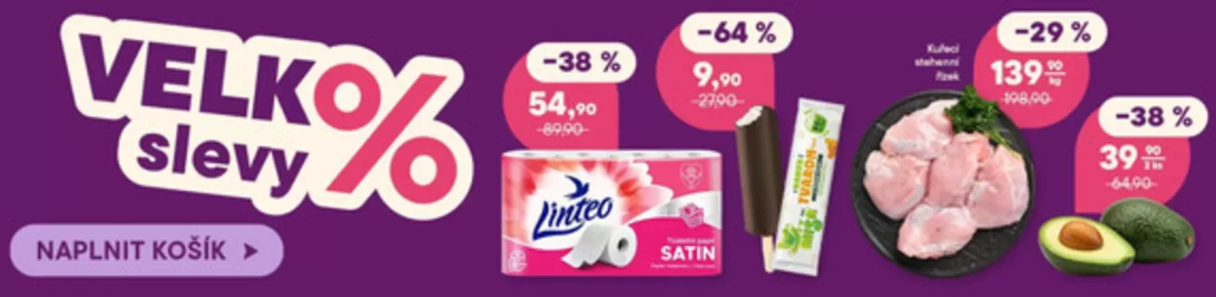 Košík katalog v Lovosice | Košík leták | 2026-07-01T00:00:00.000Z - 2026-07-07T00:00:00.000Z