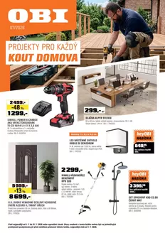 OBI katalog v Hranice | OBI Nabídky! | 2026-07-01T00:00:00.000Z - 2026-07-31T00:00:00.000Z