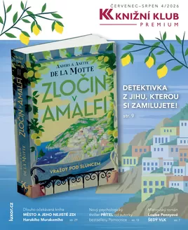 Knižní klub katalog | Akční Nabídka ČERVENEC–SRPEN 4/2026 | 2026-07-01T00:00:00.000Z - 2026-08-31T00:00:00.000Z