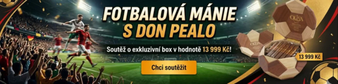 Don Pealo katalog v Lovosice | FOTBALOVÁ MÁNIE S DON PEALO | 2026-07-01T00:00:00.000Z - 2026-07-19T00:00:00.000Z