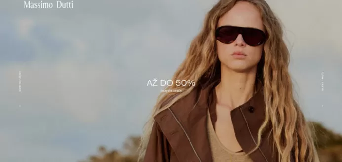 Massimo Dutti katalog | AŽ DO 50% | 2026-07-02T00:00:00.000Z - 2026-07-15T00:00:00.000Z