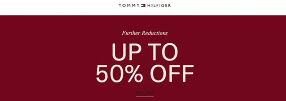 Tommy Hilfiger katalog | UP TO 50% OFF | 2026-07-02T00:00:00.000Z - 2026-07-22T00:00:00.000Z