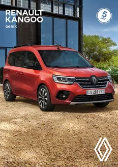 Renault katalog v Olomouc | Renault Kangoo | 2026-07-03T00:00:00.000Z - 2026-07-31T00:00:00.000Z