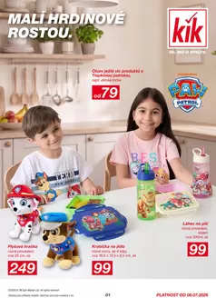 Kik katalog | Kik leták | 2026-07-04T00:00:00.000Z - 2026-07-18T00:00:00.000Z