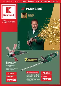 Kaufland katalog v Znojmo | Naše nejlepší výhodné nabídky | 2026-07-08T00:00:00.000Z - 2026-07-14T00:00:00.000Z