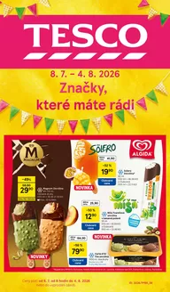 Tesco katalog | tesco letak-2026-07-08 | 2026-07-08T00:00:00.000Z - 2026-08-04T00:00:00.000Z