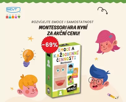 SEVT katalog | SLEVA 69 % na Montessori kartičky!  | 2026-07-07T00:00:00.000Z - 2026-07-20T00:00:00.000Z