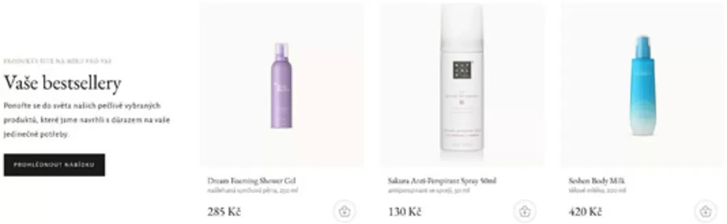 Rituals katalog v Zlín | Rituals leták | 2026-07-08T00:00:00.000Z - 2026-07-20T00:00:00.000Z