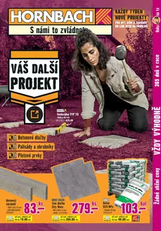 Hornbach katalog v Olomouc | Exkluzivní výhodné nabídky | 2026-07-09T00:00:00.000Z - 2026-07-23T00:00:00.000Z