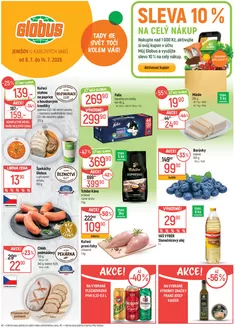 Globus katalog v Frýdek-Místek | Globus 28 26 L1 | 2026-07-08T00:00:00.000Z - 2026-07-14T00:00:00.000Z