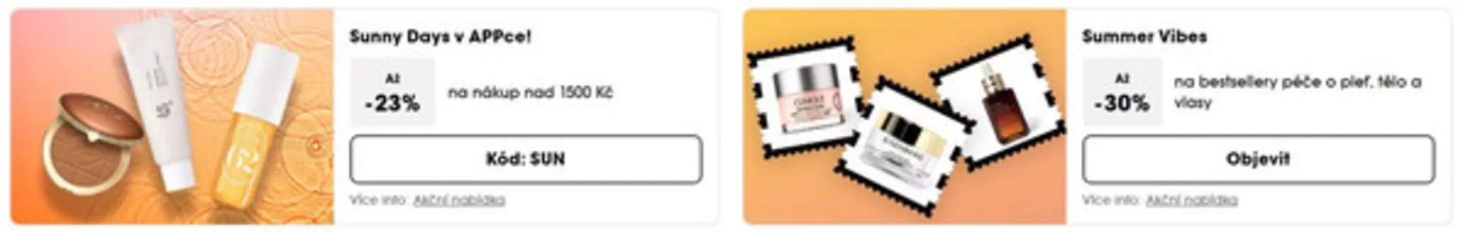 Sephora katalog v Praha | Sephora Leták | 2026-07-09T00:00:00.000Z - 2026-07-15T00:00:00.000Z