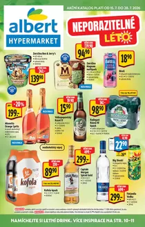 Albert katalog | Albert - 29HMakcnikatalogdrinks | 2026-07-15T00:00:00.000Z - 2026-07-28T00:00:00.000Z