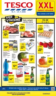 Tesco katalog | tesco letak-2026-07-15 | 2026-07-15T00:00:00.000Z - 2026-07-21T00:00:00.000Z