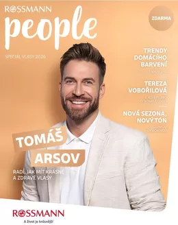 Rossmann katalog v Sušice | Skvělá nabídka pro všechny zákazníky | 2026-01-01T00:00:00.000Z - 2026-12-31T00:00:00.000Z
