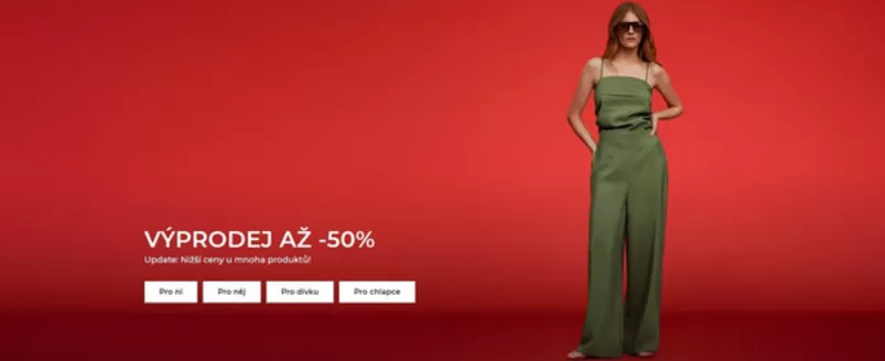 Reserved katalog v Kroměříž | VÝPRODEJ AŽ -50% | 2026-07-14T00:00:00.000Z - 2026-07-27T00:00:00.000Z