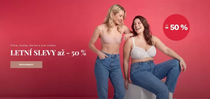 TRIOLA katalog v Kroměříž | LETNÍ SLEVY až - 50% | 2026-07-14T00:00:00.000Z - 2026-07-27T00:00:00.000Z