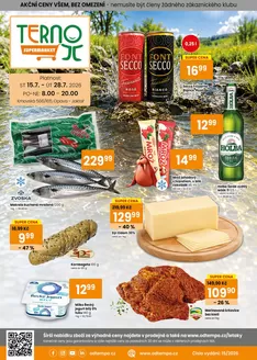 TEMPO katalog v Mladá Boleslav | Leták TERNO 15.7. - 28.7.2026 | 2026-07-15T00:00:00.000Z - 2026-07-28T00:00:00.000Z