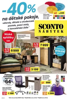 Sconto katalog | AKTUÁLNÍ LETÁK SCONTO | 2026-07-15T00:00:00.000Z - 2026-08-04T00:00:00.000Z