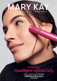 Mary Kay katalog | Kniha o kráse LÉTO 2026 | 2026-07-15T00:00:00.000Z - 2026-08-31T00:00:00.000Z