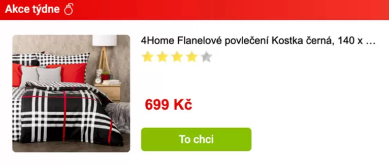 4home katalog v Liberec | Akce týdne | 2026-07-20T00:00:00.000Z - 2026-07-26T00:00:00.000Z