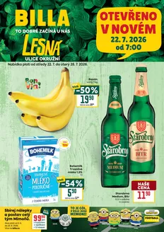 Billa katalog | Billa Speciál Brno | 2026-07-22T00:00:00.000Z - 2026-07-28T00:00:00.000Z