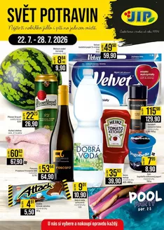 Jip katalog v Říčany | Jip leták | 2026-07-22T00:00:00.000Z - 2026-07-28T00:00:00.000Z