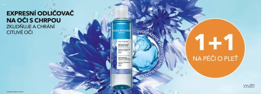 Yves Rocher katalog | Yves Rocher Offer | 2026-07-22T00:00:00.000Z - 2026-08-25T00:00:00.000Z
