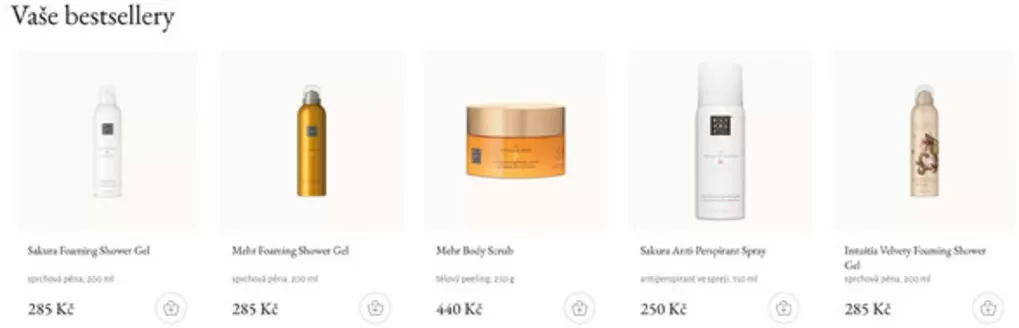 Rituals katalog | Rituals leták | 2026-07-23T00:00:00.000Z - 2026-08-04T00:00:00.000Z