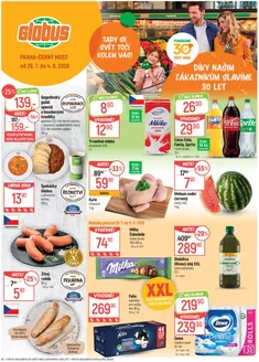 Globus katalog v Most | Globus 31 26 L1 | 2026-07-29T00:00:00.000Z - 2026-08-04T00:00:00.000Z