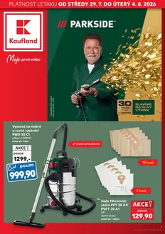 Kaufland katalog v Jihlava | Speciální nabídky pro vás | 2026-07-29T00:00:00.000Z - 2026-08-04T00:00:00.000Z