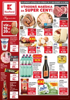 Kaufland katalog v Jihlava | Kaufland leták | 2026-07-29T00:00:00.000Z - 2026-08-04T00:00:00.000Z