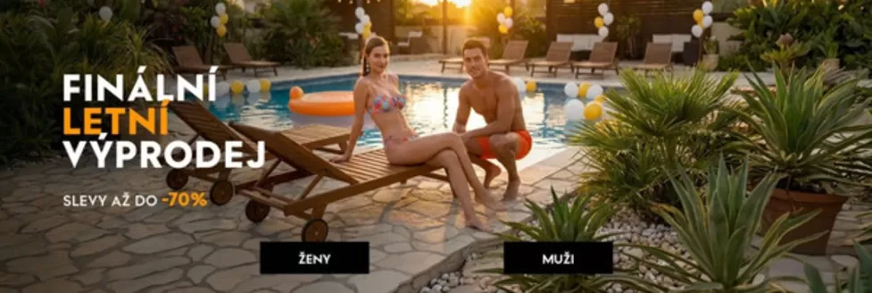 Bezvasport katalog | FINÁLNÍ LETNÍ VÝPRODEJ SLEVY AŽ DO -70% | 2026-07-27T00:00:00.000Z - 2026-08-09T00:00:00.000Z