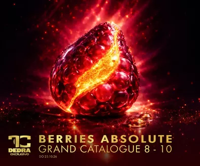 Dedra katalog v Plzeň | Katalog Berries Absolute | 2026-08-01T00:00:00.000Z - 2026-10-23T00:00:00.000Z