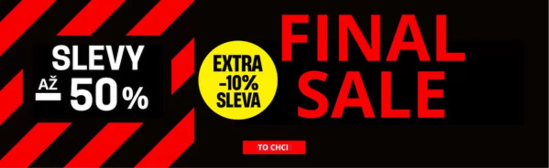 A3 sport katalog | SLEVY AŽ -50% | 2026-07-28T00:00:00.000Z - 2026-08-10T00:00:00.000Z