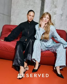 Reserved katalog | Reserved Leták | 2026-07-28T00:00:00.000Z - 2026-08-10T00:00:00.000Z