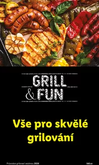 Lidl katalog v Jihlava | Vše pro skvělé grilování | 2026-05-05T00:00:00.000Z - 2026-08-31T00:00:00.000Z