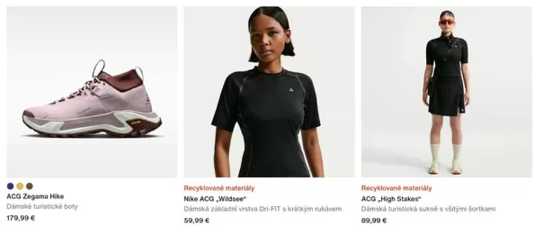 Nike katalog v Slavkov u Brna | Nike leták | 2026-07-30T00:00:00.000Z - 2026-08-11T00:00:00.000Z