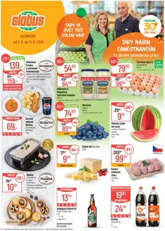 Globus katalog v Kladno | Globus 32 26 L1 | 2026-08-05T00:00:00.000Z - 2026-08-11T00:00:00.000Z
