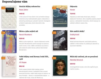 KOSMAS katalog v Slavkov u Brna | Doporučujeme vám | 2026-07-31T00:00:00.000Z - 2026-08-05T00:00:00.000Z