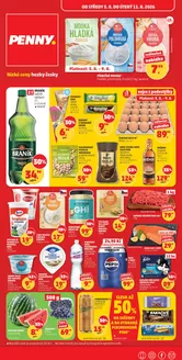 Penny Market katalog v Vyškov | Atraktivní speciální nabídky pro všechny | 2026-08-05T00:00:00.000Z - 2026-08-11T00:00:00.000Z
