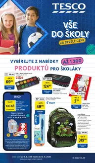 Tesco katalog v Brno | tesco letak-2026-08-03 | 2026-08-03T00:00:00.000Z - 2026-09-13T00:00:00.000Z