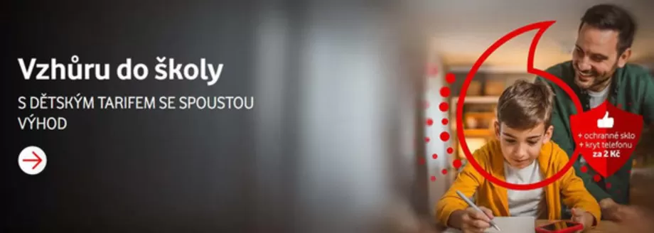 Vodafone katalog | Vodafone Leták | 2026-08-03T00:00:00.000Z - 2026-08-16T00:00:00.000Z
