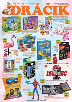 Dráčik katalog v Slavkov u Brna | Dráčik katalog | 2026-08-03T00:00:00.000Z - 2026-08-31T00:00:00.000Z