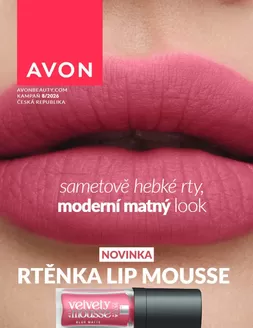 Avon katalog v Vyškov | Kampan 8/ 2026 | 2026-08-03T00:00:00.000Z - 2026-08-31T00:00:00.000Z