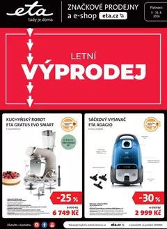 ETA katalog | LETNÍ VÝPRODEJ | 2026-08-04T00:00:00.000Z - 2026-08-31T00:00:00.000Z