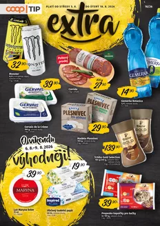 Coop katalog v Litovel | Naše nejlepší nabídky pro vás | 2026-08-05T00:00:00.000Z - 2026-08-18T00:00:00.000Z