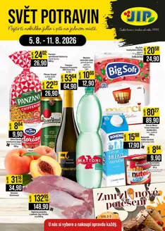 Jip katalog | Jip leták | 2026-08-05T00:00:00.000Z - 2026-08-11T00:00:00.000Z